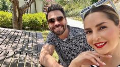 Las románticas fotos de Carmen Villalobos y su novio Frederik Oldenburg a medio año de relación