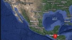 Sismo en México: tiembla en Chiapas intensidad de 5.4, preliminar