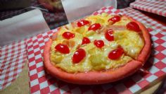 La ‘fiebre rosa’ llega a Iztapalapa, con la pizza Barbie