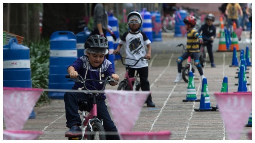 Actividades de verano en CDMX, para niños