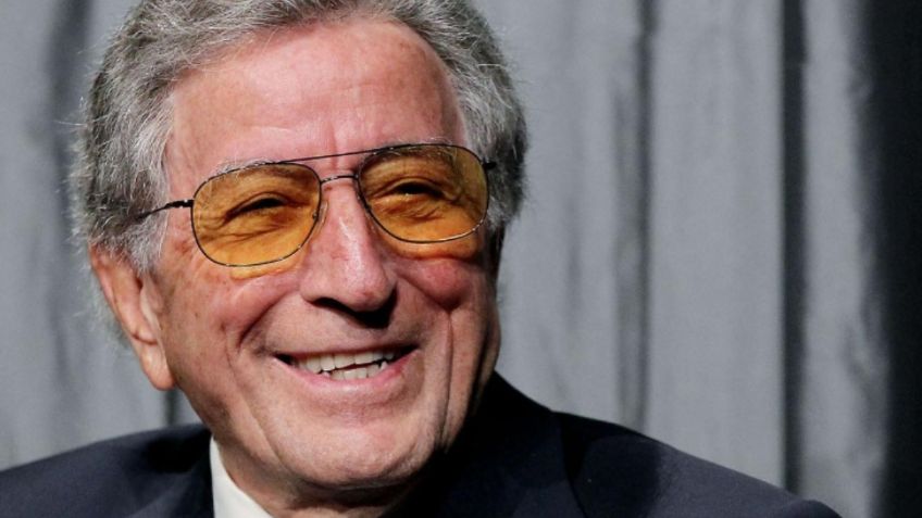 Muere Tony Bennett a los 96 años de edad