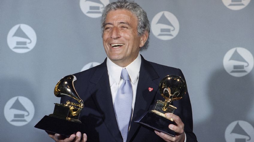 ¿De qué murió Tony Bennett?