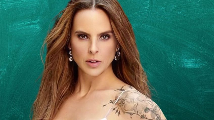 Kate del Castillo ¿embarazada? Foto de "La Reina del Sur" levanta sospechas