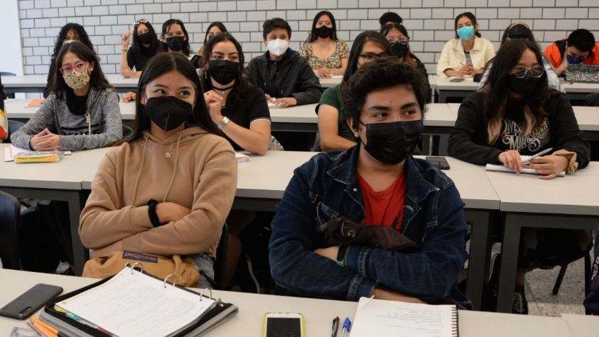 ¿No entraste a la UNAM? La SEP oferta más de 166 mil lugares para estudiar la universidad