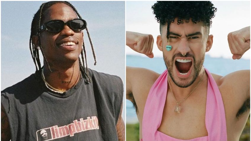 K-POP, la canción de Bad Bunny, Travis Scott y The Weeknd ¿es contra el género?