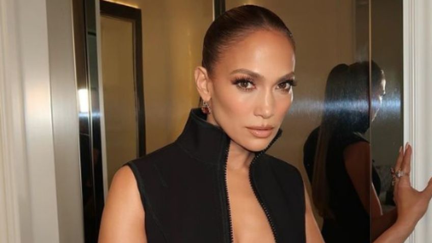 JLo lleva jeans con tacones como diosa, conquista con el look denim ideal para mayores de 50