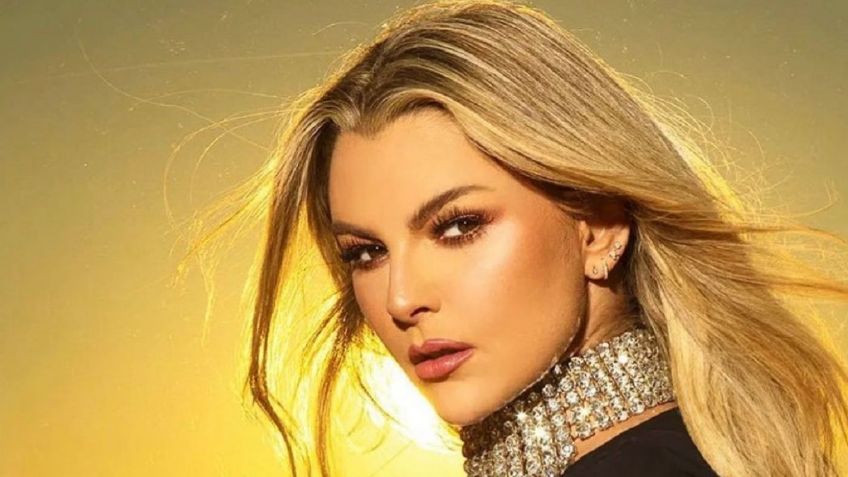 Desde la playa: Marjorie de Sousa paraliza la red en traje de baño, ideal para resaltar atributos