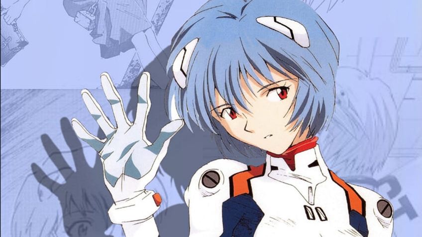 Así luciría Rei Ayanami de Evangelion en la vida real, según una Inteligencia Artificial