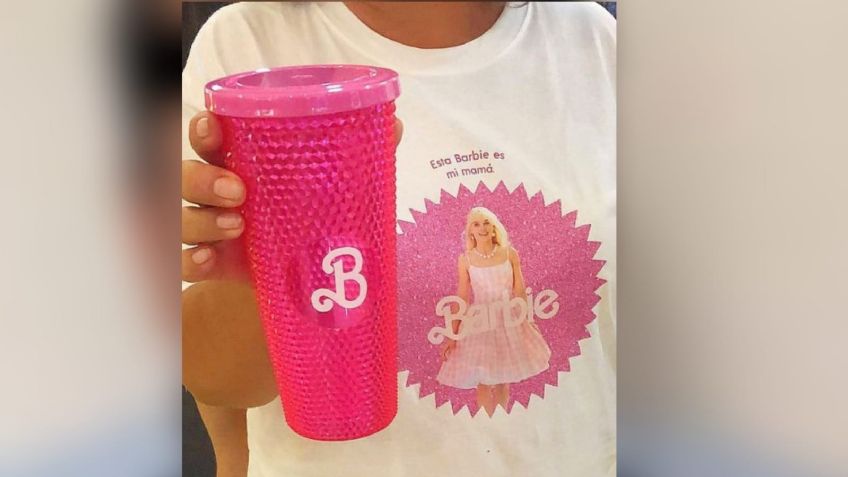 ¿Dónde puedes conseguir tus vasos y palomeras de Barbie la película?