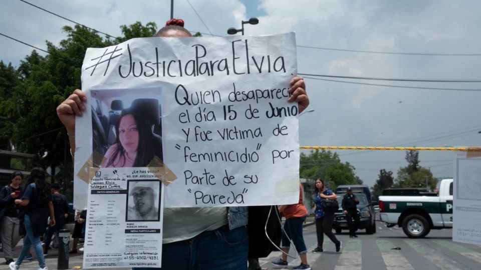 El caso del feminicidio de Carmen Elvia sigue abierto.