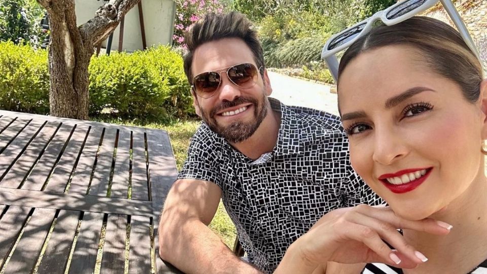 Carmen y Frederik han pasado gran parte de su relación viajando, pues al parecer es una pasión que tienen en común