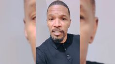 “Fui al infierno y volví”: Jamie Foxx reaparece en redes sociales