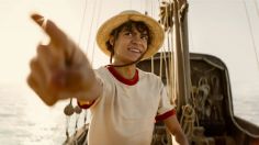 FOTOS | Así se ve Monkey D. Luffy, protagonista de One Piece, en la serie live action de Netflix