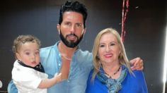 "No las soporto": el ácido comentario de la mamá de Poncho de Nigris contra panelistas de La Casa de los Famosos