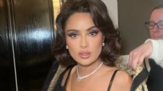 Salma Hayek asegura que no usa botox y revela su secreto para mantener un rostro joven