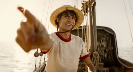 FOTOS | Así se ve Monkey D. Luffy, protagonista de One Piece, en la serie live action de Netflix