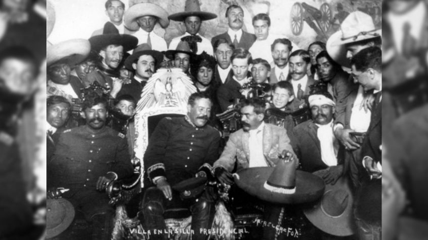 Pancho Villa en la CDMX: Estos son los lugares en los que estuvo y puedes visitar