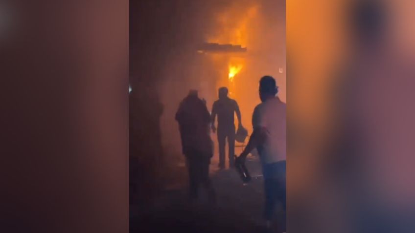 Incendio en bar de Sonora: al menos 11 personas murieron en San Luis Río Colorado