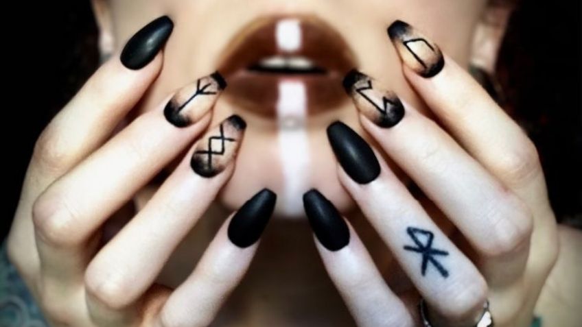 Witch nails: los diseños de uñas más mágicos que puedes llevar en el próximo otoño