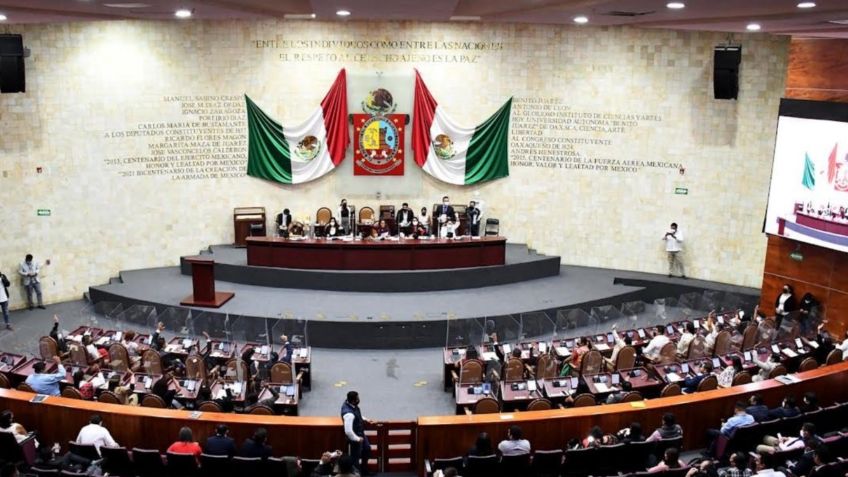 Diputados de Oaxaca desaparecen al Tribunal de Justicia Administrativa, argumentan irregularidades