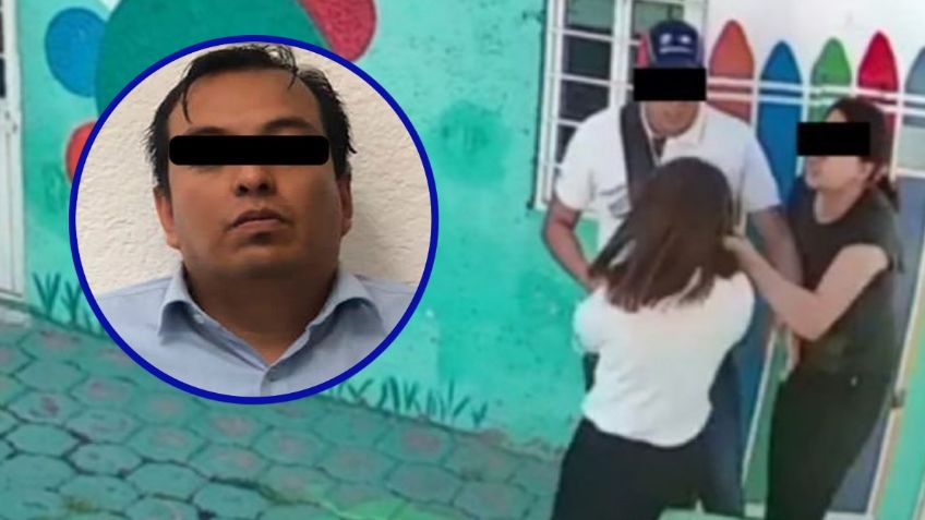 Obtienen orden de aprehensión contra Jesús Abid "N", el agresor de una maestra en Cuautitlán Izcalli, por tentativa de homicidio