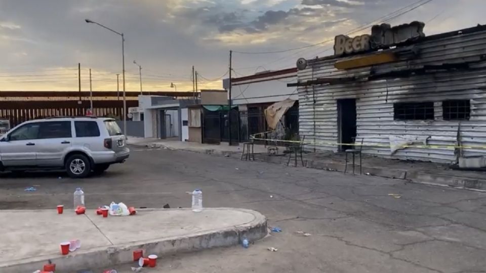 Fue detenido por policías Municipales