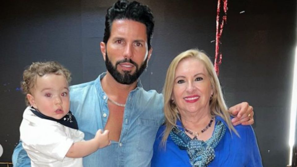 Afirma que su hijo es un claro finalista del reality.