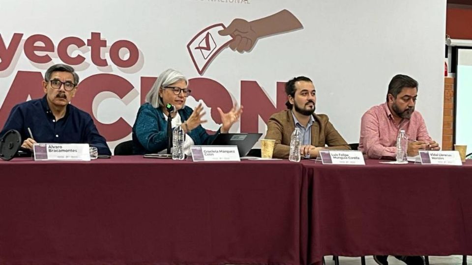 La titular del instituto, Graciela Márquez aseguró que no es suficiente la inversión pública, para promover el desarrollo económico