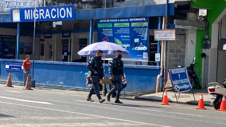 Fue expulsado de México, donde se escondía