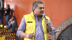 Luis Espinoza Cházaro urge a dirigencias estatal y nacional del PRD, definir método para seleccionar a candidato del Frente por la CDMX