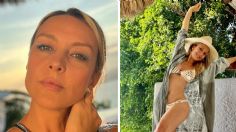 El microbikini de red con el que Fey paralizó las tendencias de verano: FOTOS