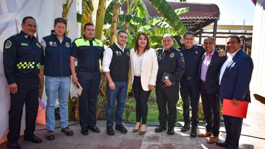 Omar García Harfuch pone en marcha estrategia de seguridad y construcción de la Paz en Tláhuac