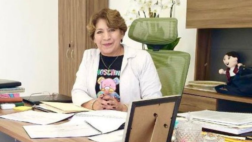 Delfina Gómez destaca beneficios de cuatro megaproyectos de gobierno federal en el Edomex