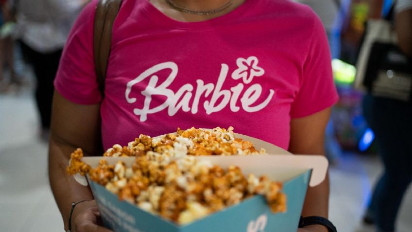 Terminó mal: familia fue al cine para ver Barbie y les saquearon su vehículo en la plaza