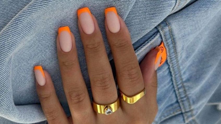 Uñas francesas: 5 diseños para innovar este diseño clásico de manicura