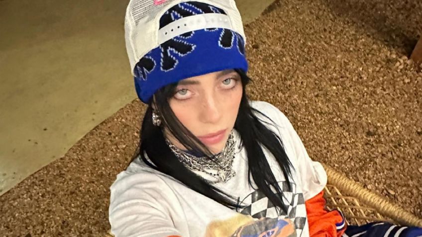 Billie Eilish está de luto, así se despidió de su mejor amiga: "Te volveré a ver algún día"