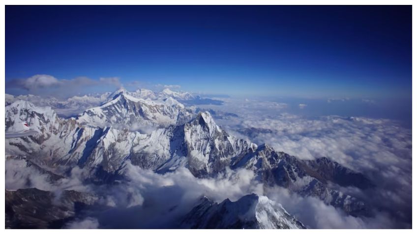 Alerta en El Himalaya, deshielo de glaciares a velocidades sin precedentes