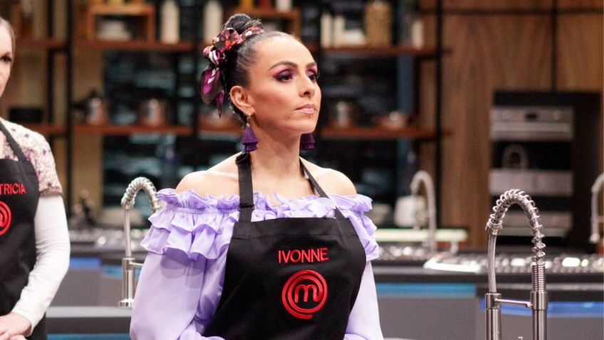 MasterChef Celebrity 2023: Ivonne Montero es la expulsada de este domingo 23 de julio