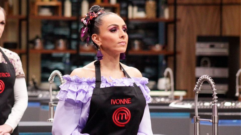 Ivonne Montero fue la eliminada de esta noche 23 de julio