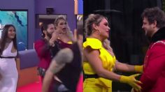 La Casa De los Famosos México: esta fue la reacción de Wendy al ver que Nicola se salvó y no Apio