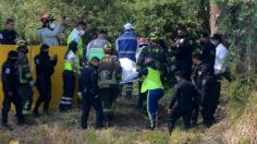 Encuentran cuerpo flotando en pista de canotaje de Cuemanco