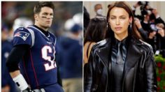 ¿Nuevo amor? Las pruebas de que Tom Brady e Irina Shayk podrían estár juntos