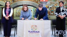 Tlaxcala y Teletón firman convenio de colaboración para construcción de nuevo centro