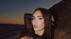 En microbikini, Megan Fox revolucionó la tendencia del cálido verano