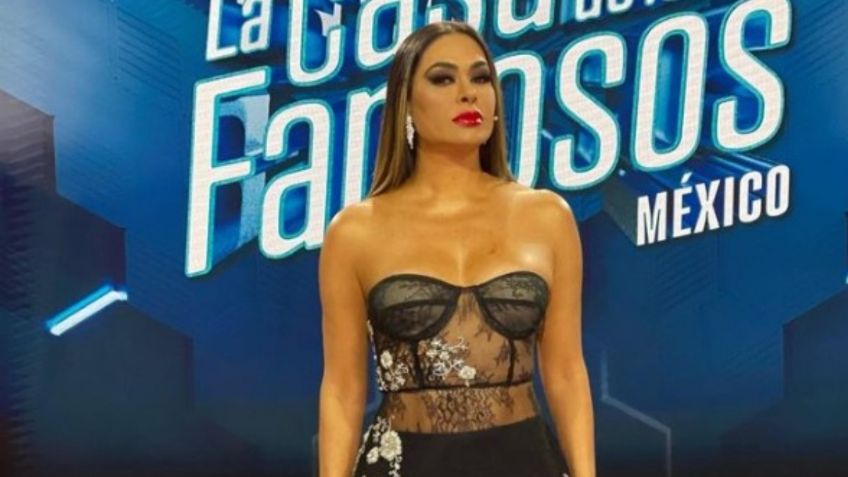 La Casa de los Famosos México: tunden a Galilea Montijo por intentar dividir al "Team Infierno", esto dijo la conductora