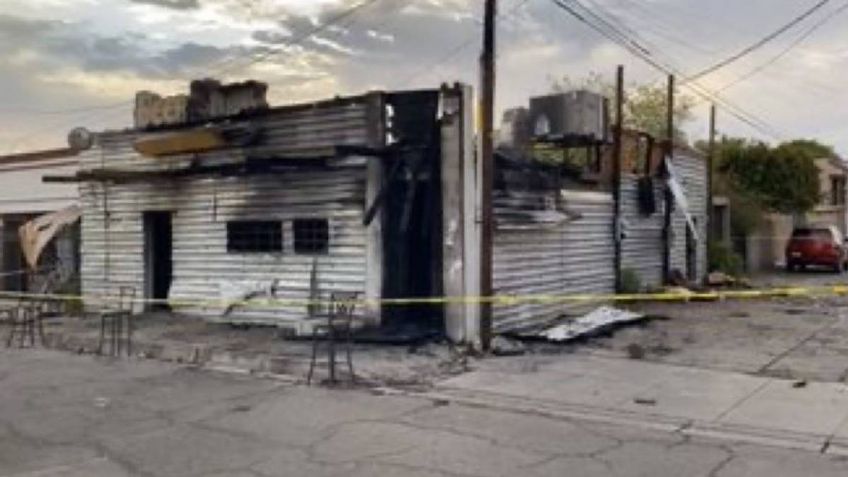 “Un minuto tomó”: sobreviviente del Beer House de Sonora narra el horror dentro del bar