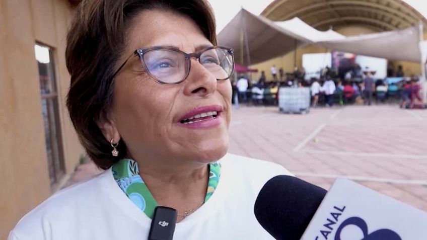 Martha Ávila apuesta por dar continuidad al "modelo de la esperanza" en Iztapalapa