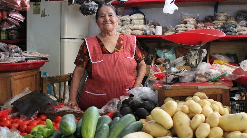 Inflación a la baja en México: Claudia Sheinbaum destaca datos del INEGI