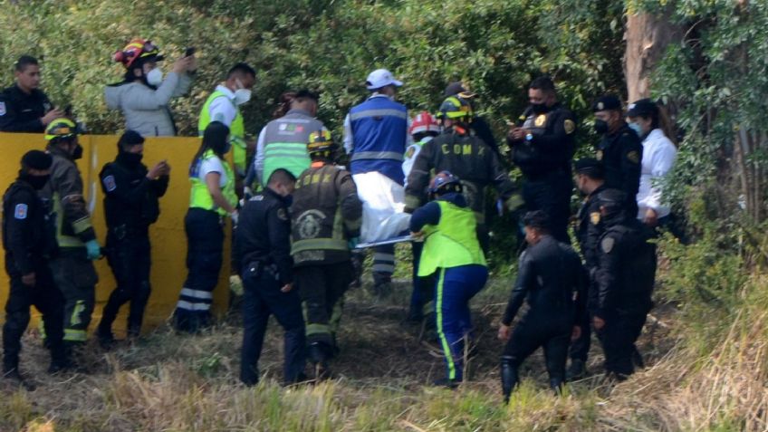 Encuentran cuerpo flotando en pista de canotaje de Cuemanco