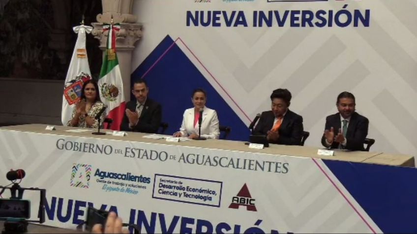 Empresa japonesa ABIC invertirá 11 millones de dólares en Aguascalientes